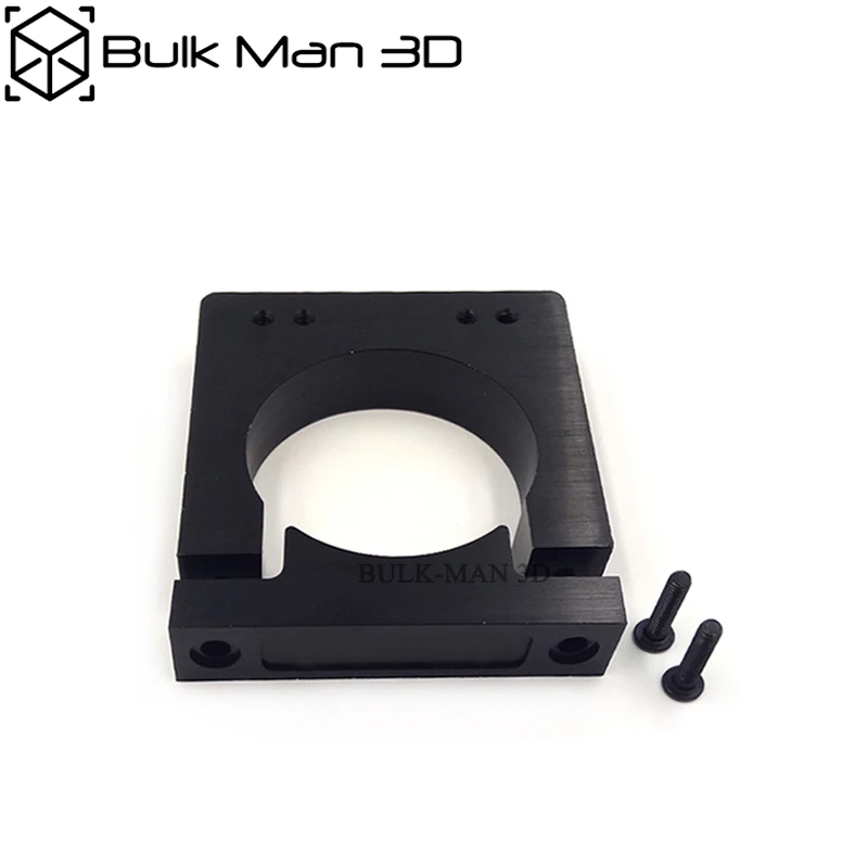 

80mm Aluminium Router Spindle Mount Kit for WorkBee CNC Mechanical Kit , OX CNC Kit
