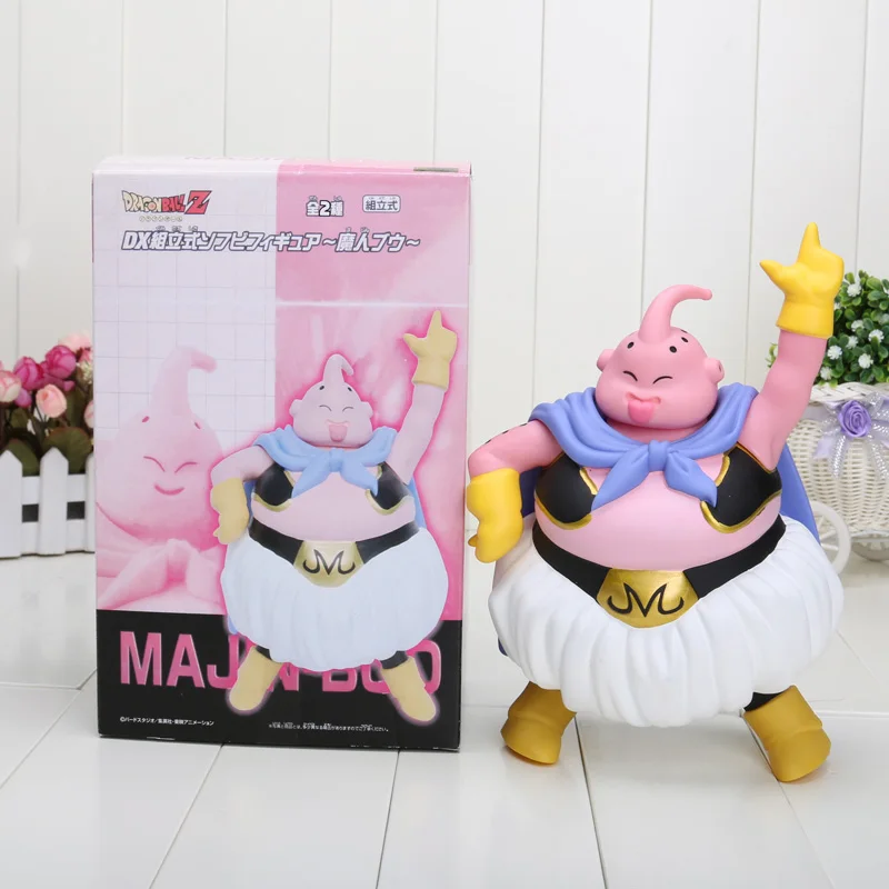 21 см аниме Dragon Ball Z Majin Buu ПВХ фигурка Коллекция Модель игрушки 2 стиля на выбор