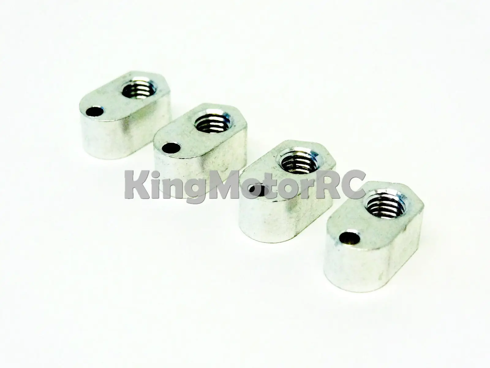 Новинка Скручивающиеся гайки King Motor 1/5 X2 (4) для Rovan LT &amp LOSI 5IVE T (LOSB6591) | Игрушки и