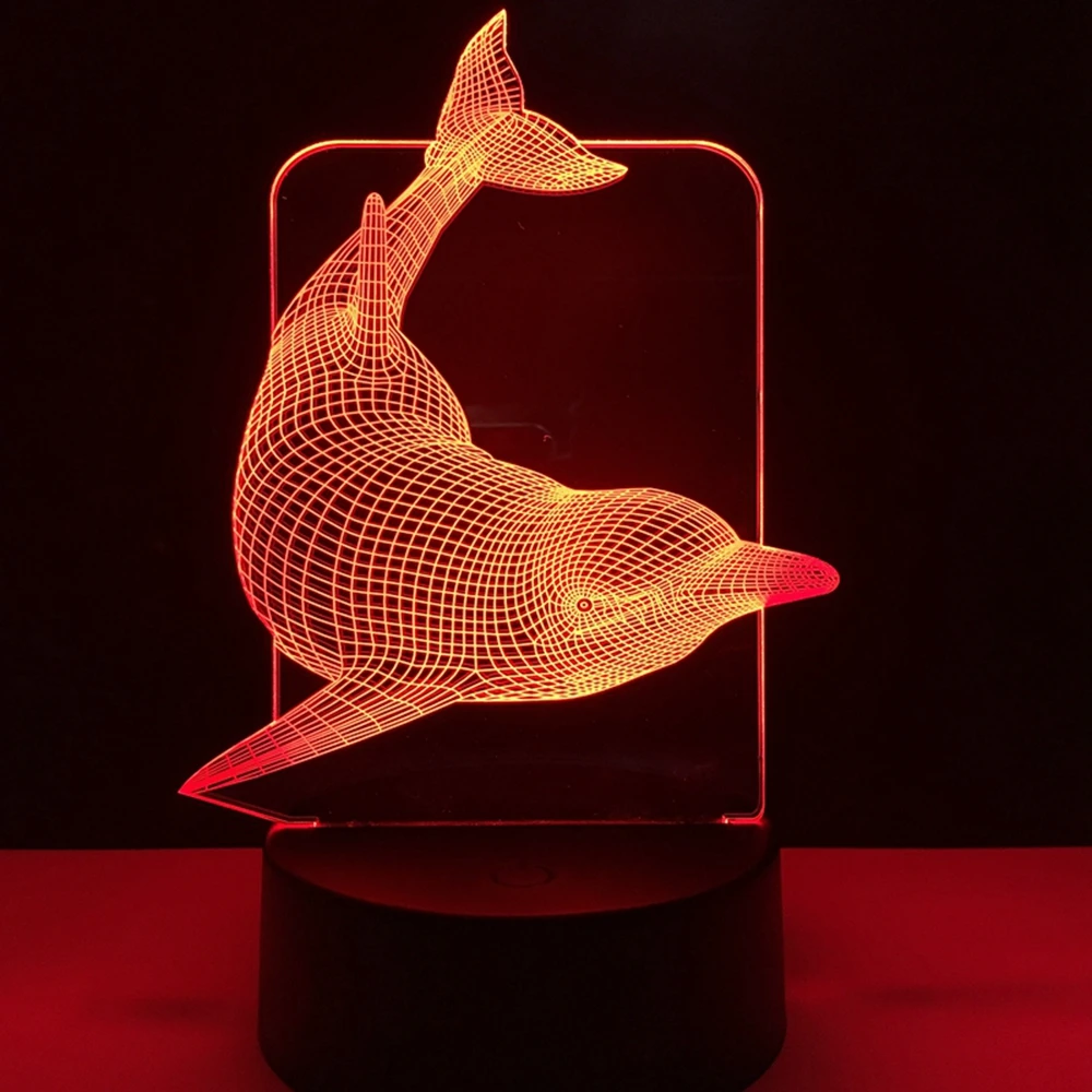 3 D Светильник С Фотографией