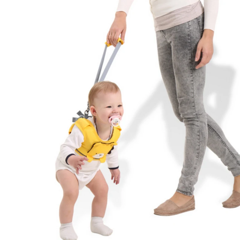 

2018 mum leashes Baby summer Harness child safety Learning walking Assistant Infant Walking Belt Kid Keeper Toddler C76
