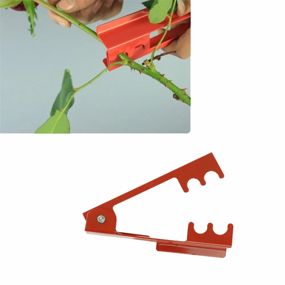 DIY Cut Tool Florist Gardon Garden Tool 14.3*2.5cm Metal Flower Rose