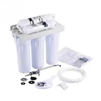 

Water Purifier Filter Reverse Osmosis Drinking Water Filtration System Fountain Home