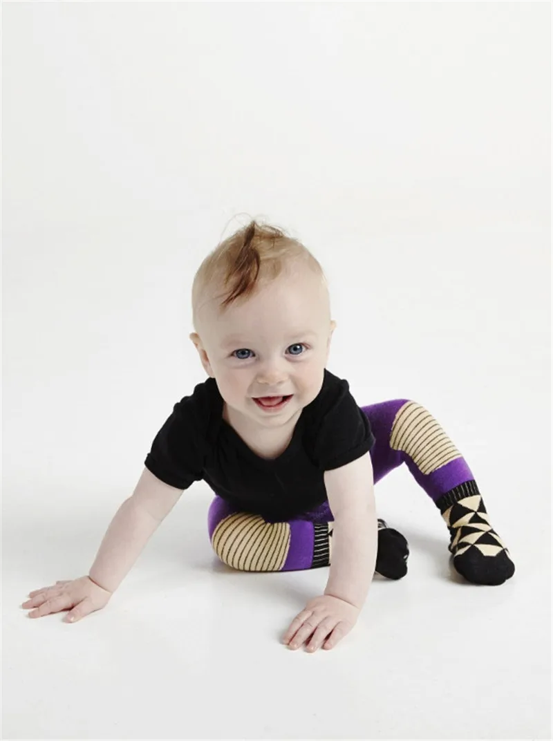 Розничная ; колготки для детей от 0 до 36 месяцев; чулки; модные плотные детские хлопковые носки для малышей; сезон весна-осень-зима