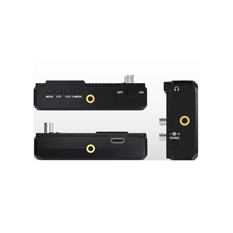 5 дюймовый IPS 4K HDMI 3G SDI полевой монитор Feelworld 4 дюйма 5x1280 Внешний ЖК с PeakingFocus|field