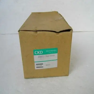 

Free shipping 100% new high quality New Japan CKD solenoid valve AG44-02-3-03H Spot DC24V