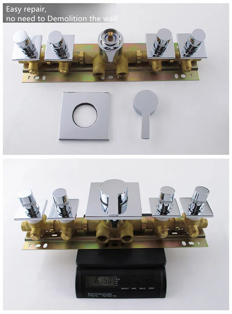 shower valve 2