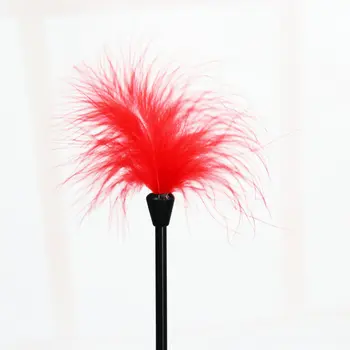 bdsm feather whips Fetish slave SLUT sexy bitch Spanking Paddle pony riding crop whips Flogger Sex Toys For Couples cosplay game 4