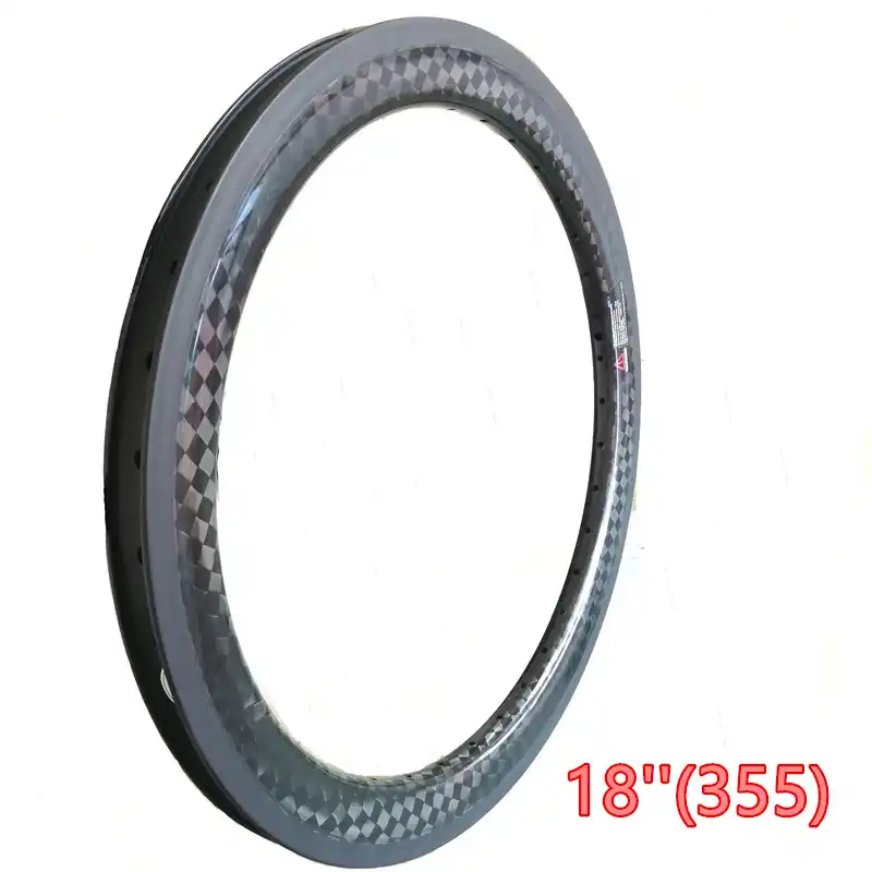 18 bmx rims