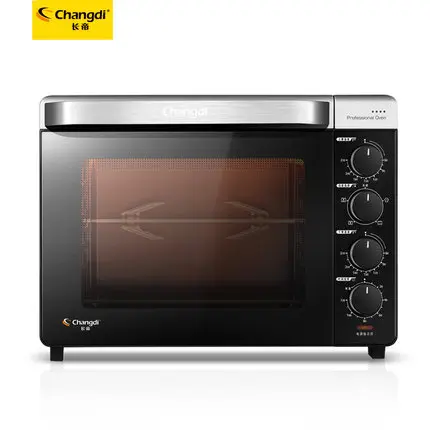 32L Household Baking Oven Multi-Functional Electric Cake Bread Enameled With Big Capacity CRTF32K | Бытовая техника