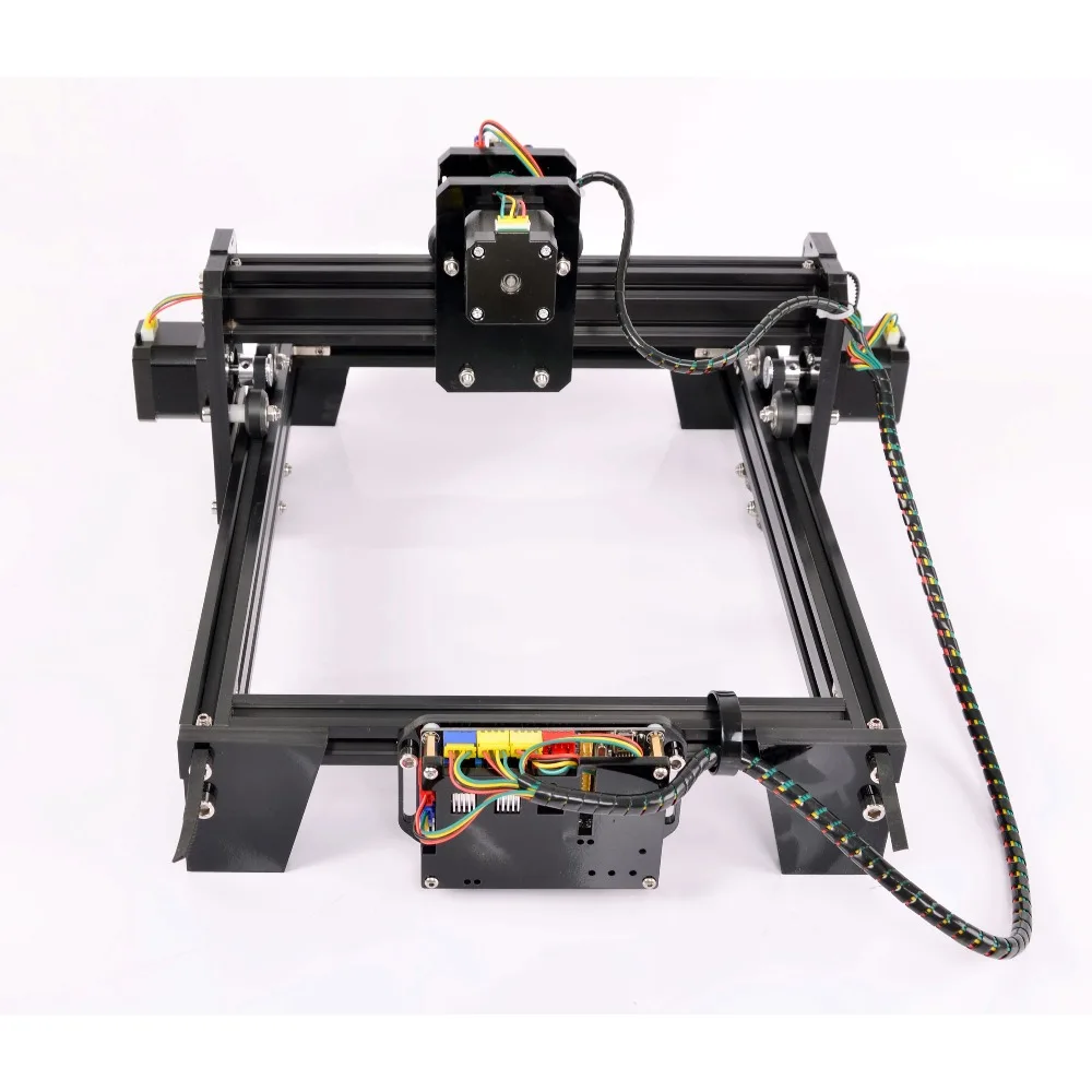 DIY Laser Cutter Engraving Machine 2125 Engraver 500MW 7000MW Desktop Mini Printer Handmake Gifts Tool|Фрезы по дереву| |