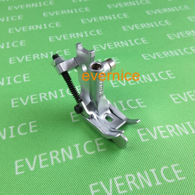 

Spring Edge Guide Left Side Topstitch Foot 1/4"(6mm) for Pfaff 145 335 545 1245