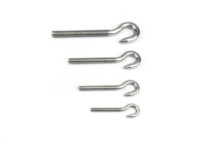 Free shipping!M4 M5 M6 M8 M10 M12 M16 304 Stainless Steel Lifting Eye