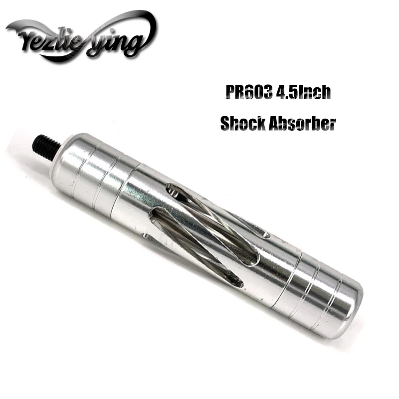 

Hunting Archery PR603 4.5Inch Shock Absorber Compound/Recurve Bow Shooting Balance Crossbow Hunting Archery Accessories