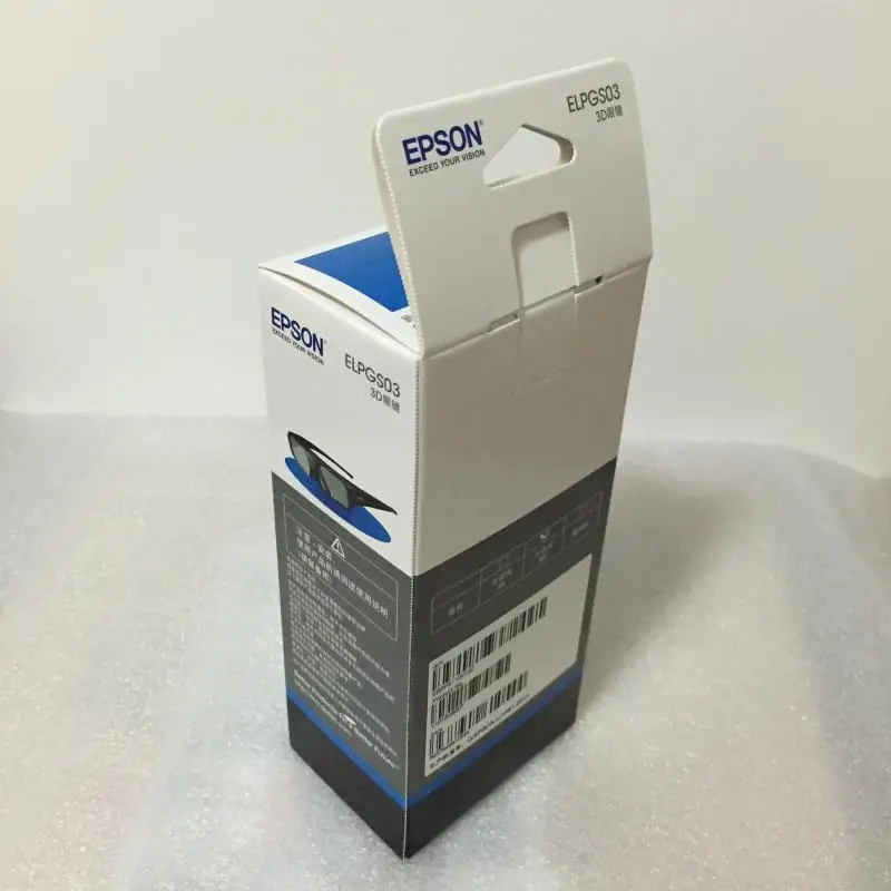 3d Active Glasses Epson Projector | Projector 3d Cinema