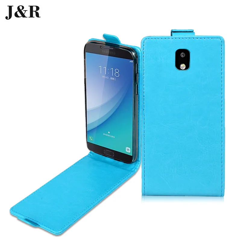 Leather Case for Samsung Galaxy J5 2017 J530F 5.2 inch Luxury Back Cover For Samsung Galaxy J5 2017 Phone Bags Cases&Protective