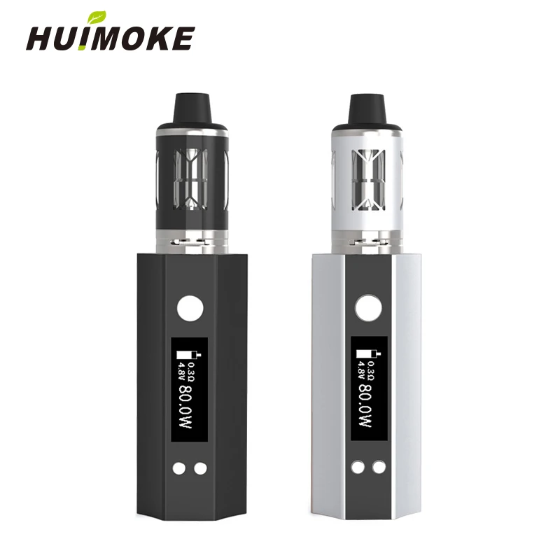 Vapor 12 Вт до 80 стартовый набор 510 атомайзер с металлической резьбой электронная
