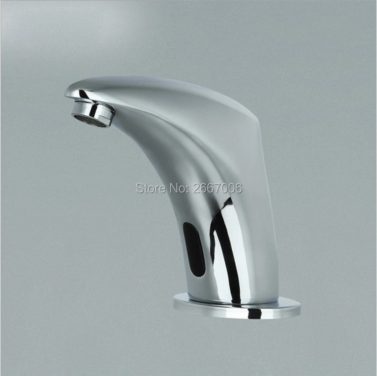 Free shipping Health water saving touchless faucet automatic faucet