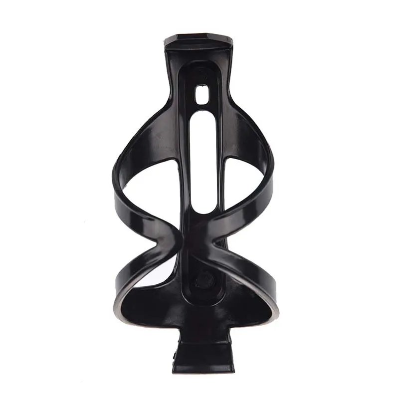 

Bike Bicycle Cycling Plastic Water Sport Bottles Holder Cage Black