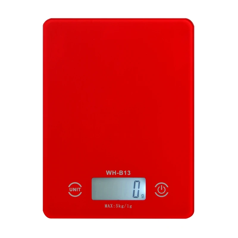 Цифровые кухонные весы с ЖК дисплеем 5 кг/1 г|cooking tools|lcd kitchen scalekitchen digital weight |