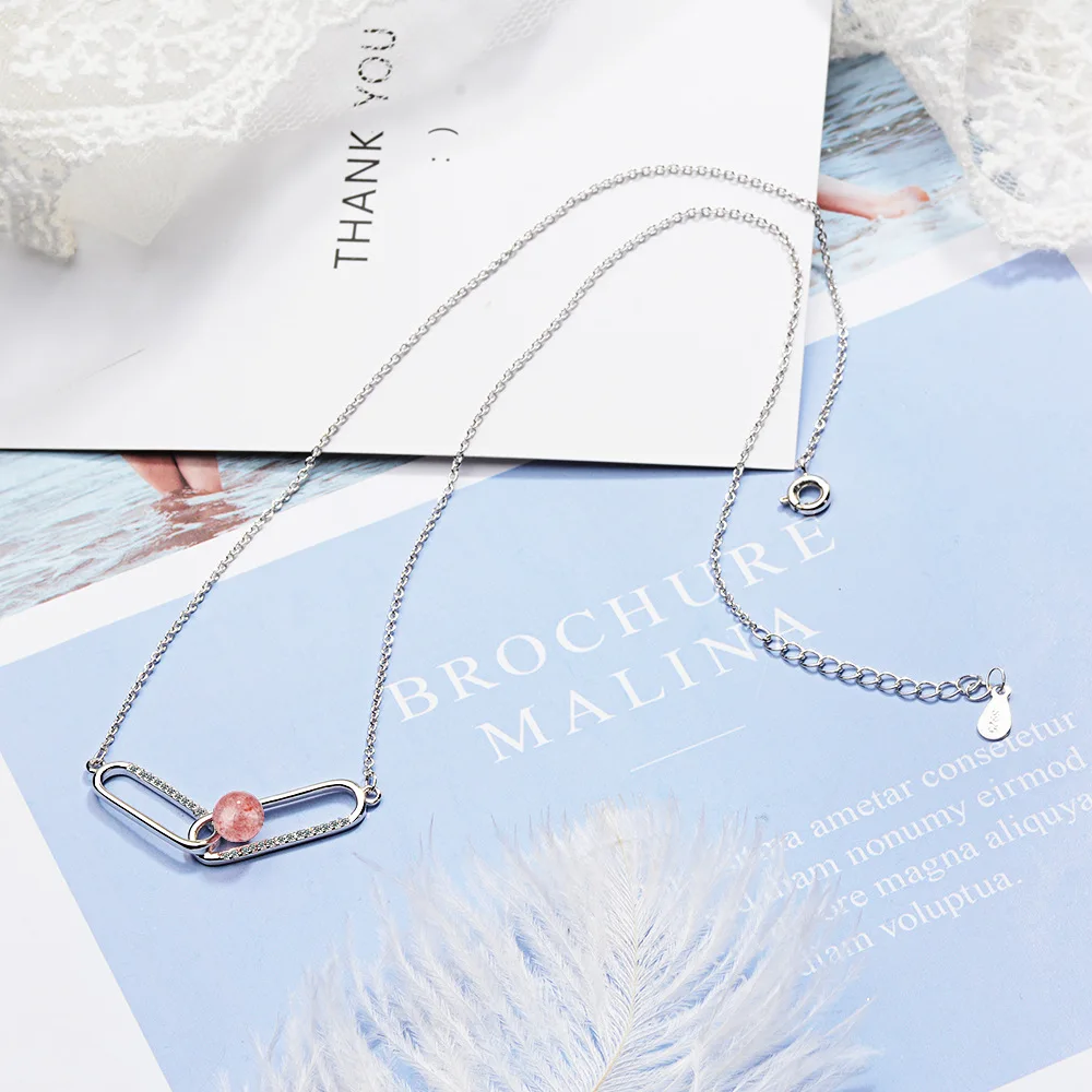 choker necklace silver 925 jewelry (4)