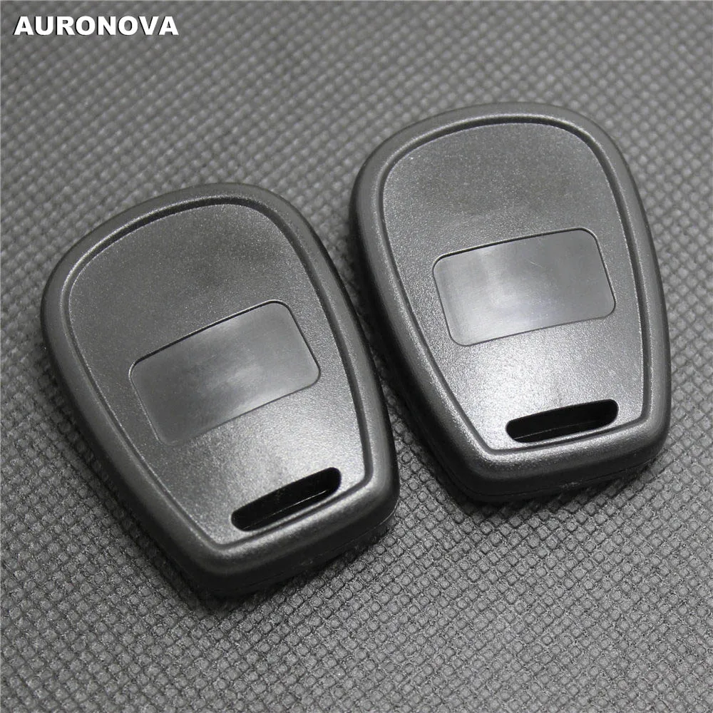 Auronnova для Kia Optima чехол для ключа автомобиля дистанционный 4 кнопки Замена автомобиля пульт дистанционного управления чехол