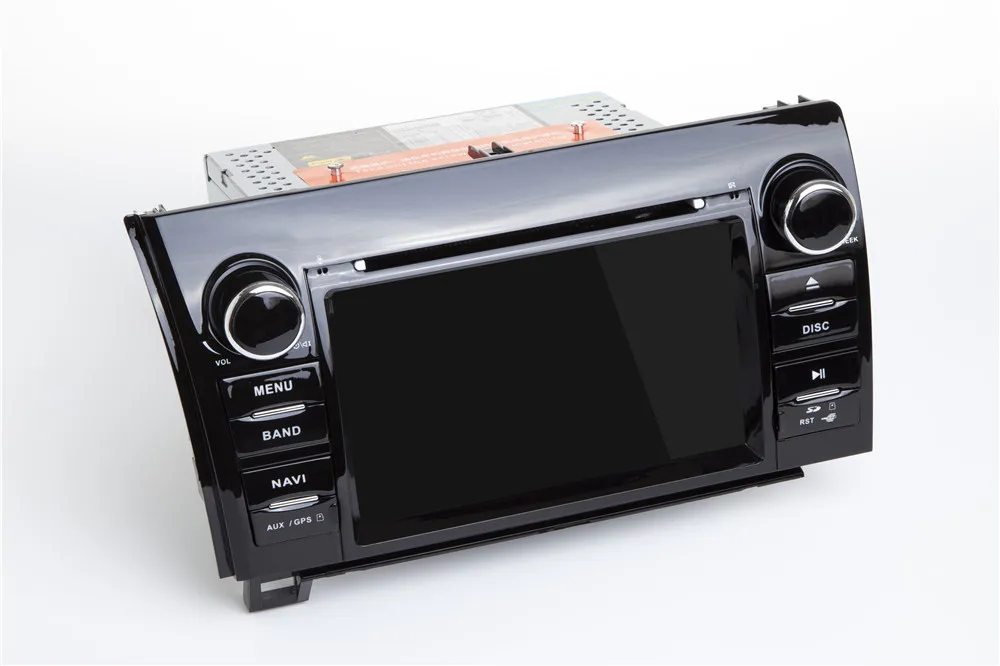 7 inch Android 9.0 Car DVD Player For toyota tundra sequoia 2007 2015