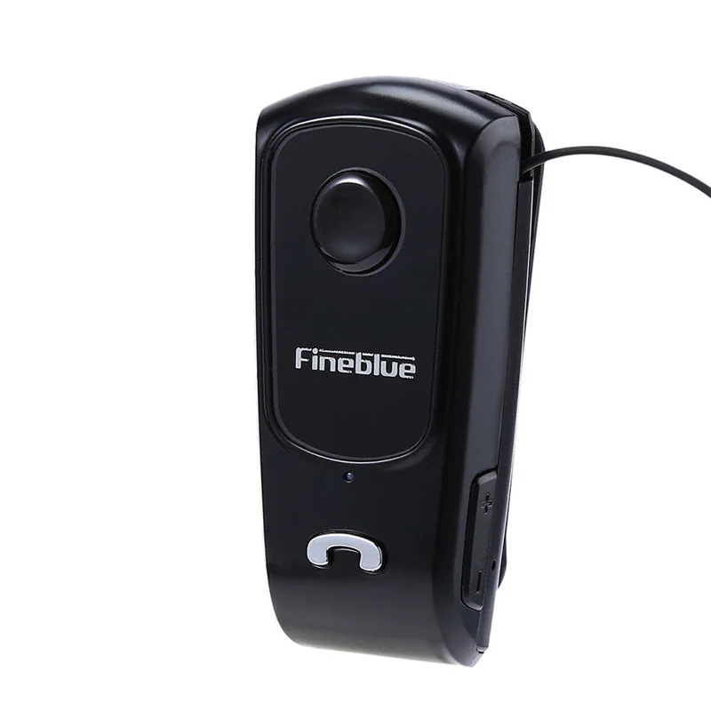 Hot Sale Wireless Bluetooth V4 1 Headphone Earphone Calls Vibration Wearing Clip Headset