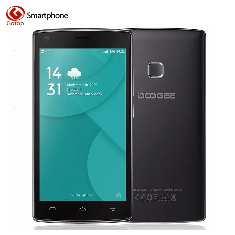 bilder für Ursprüngliche Doogee X5 MAX Pro Smartphone 5,0 Zoll Android 6.0 MTK6737 Quad-Core-Handy 2 GB RAM 16 GB ROM 4000 mAH 4G Zelle telefon bilder für Ursprüngliche Doogee X5 MAX Pro Smartphone 5,0 Zoll Android 6.0 MTK6737 Quad-Core-Handy 2 GB RAM 16 GB ROM 4000 mAH 4G Zelle telefon