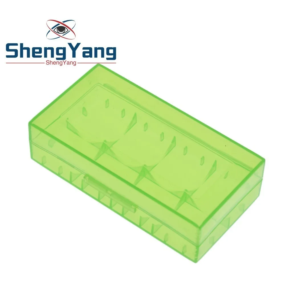 ShengYang 18650 CR123A 16340 чехол для аккумулятора держатель коробка хранения цвета на выбор