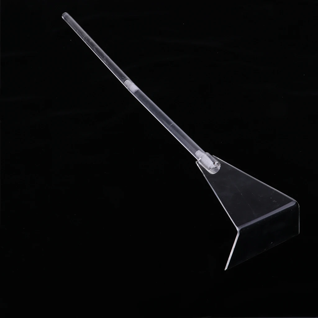 Transparent Chips Wand Learning Stem Resource Science for Toddlers Kids Classroom Suppliers