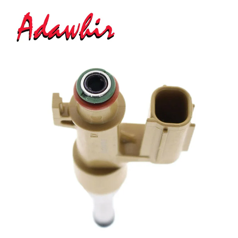 Планшет 8 шт./лот Топливная форсунка 23250-0S020 23209-0S020 для Toyota Tundra Sequoia 5.7L V8 23250-38040 23209-09150