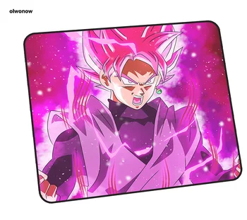 

Dragon Ball mouse pad Professional 30x25cm mousepads best gaming mousepad gamer Domineering mouse pads keyboard pc pad