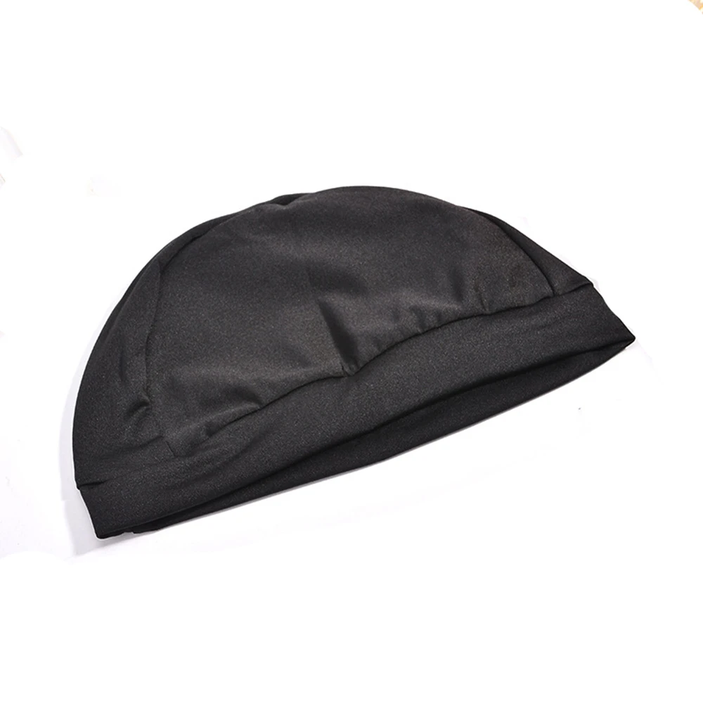 1 3 6 Pack Lot Dome Style Mesh Cap Helmet Liner Wig Caps Sports Biker Headwrap