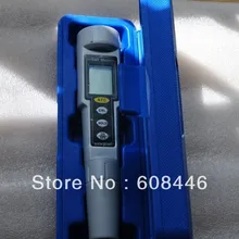 Высокая точность ЖК цифровой водонепроницаемый ручка Тип измеритель соли тестер 0to9999 мг/л