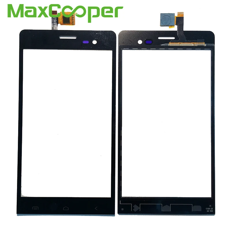 10PCS/Lot Top Quality 5.0&quot For POLAROID 505 Touch Screen Digitizer Front Touchscreen Glass Panel Sensor | Мобильные телефоны и