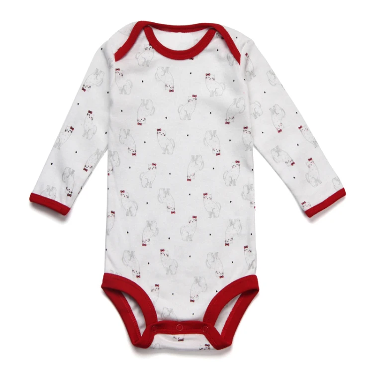 long sleeve baby girls clothes