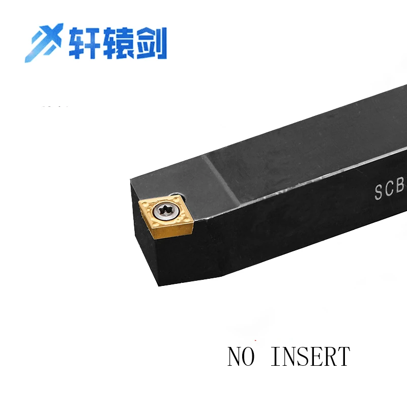 

1pc high quality SCBCR/L 2020K09 2020K12 2525M09 2525M12 External Turning cnc cutter turning cutter Lathe use tool without blade