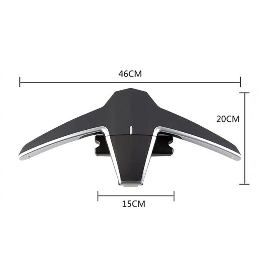 High Quality Car Headrest Hanger Travel Hooks for Bags Clothes Jacket Suit