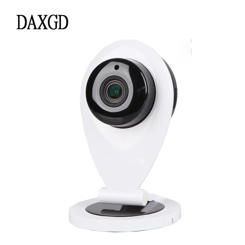 

DAXGD HD720P Mini WiFI IP CCTV Camera Wireless Smart P2P Baby Monitor Network CCTV Security Home Protection Mobile Remote Camera