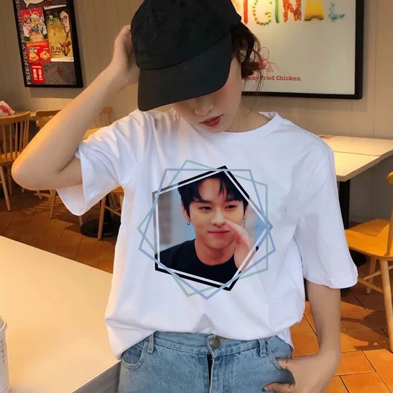 Stray Kids Short Sleeve T-shirts