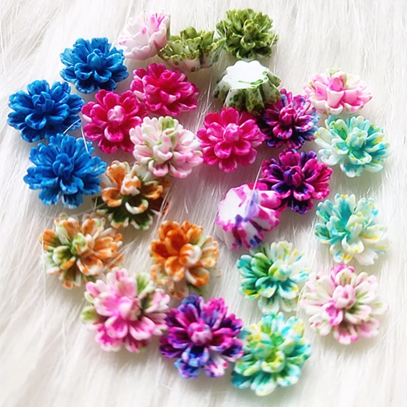 flower cabochon