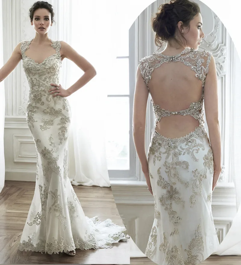 elie saab mermaid dress