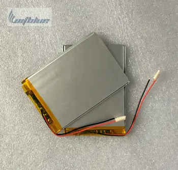 

Witblue Polymer li-ion Exchange 3000mAh 3.7V Battery Pack For 7" Wexler TAB A740 A732 A744 A746 3G Tablet Replacement