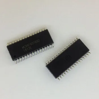 

2pcs/lot MC96F8316SD MC96F8316 MC96F8316D SOP32 new original