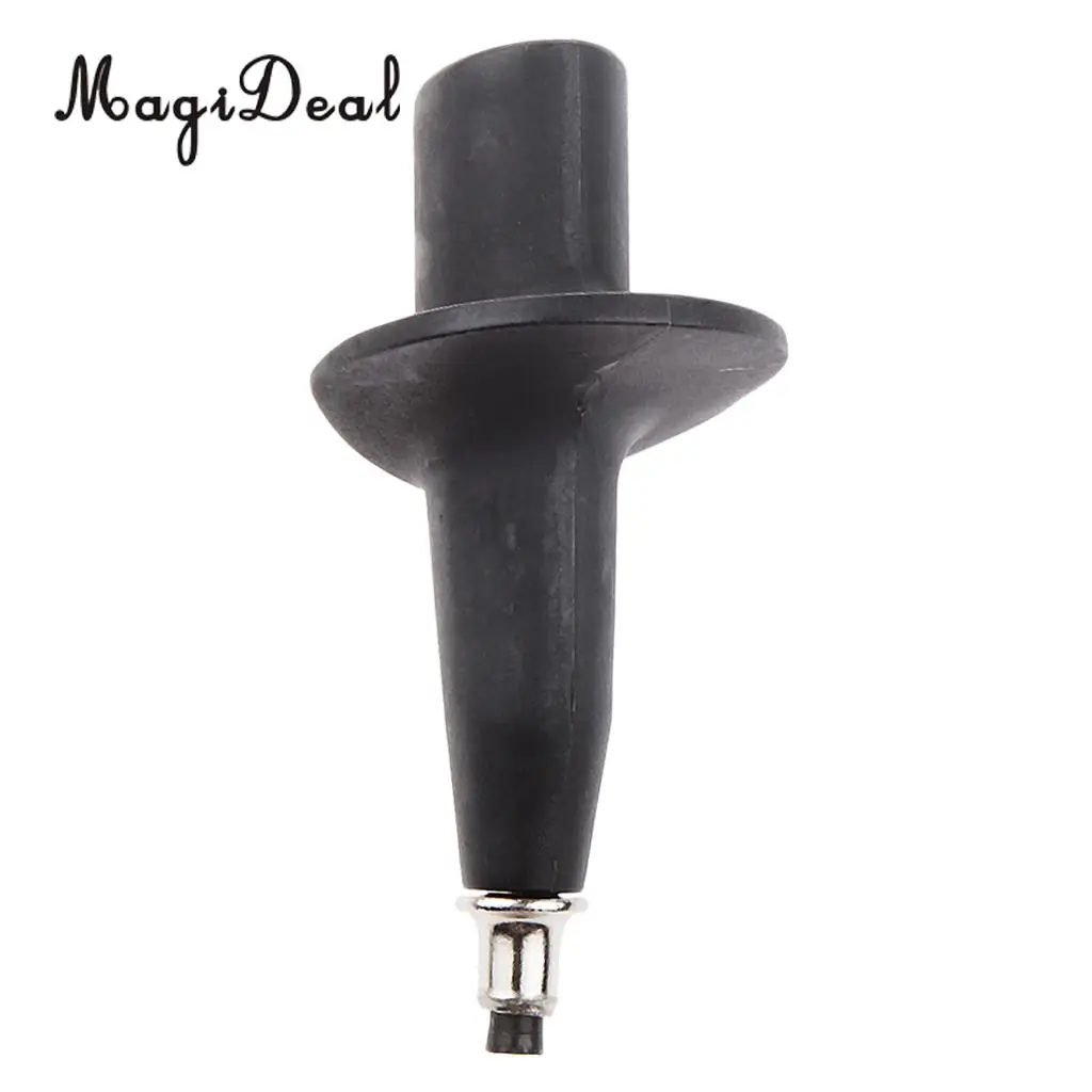 MagiDeal Professional Steel Replacement Rod Tip for Hiking Walking Alpenstock Trekking Pole Stick Camping Outdoor Tool Accessory