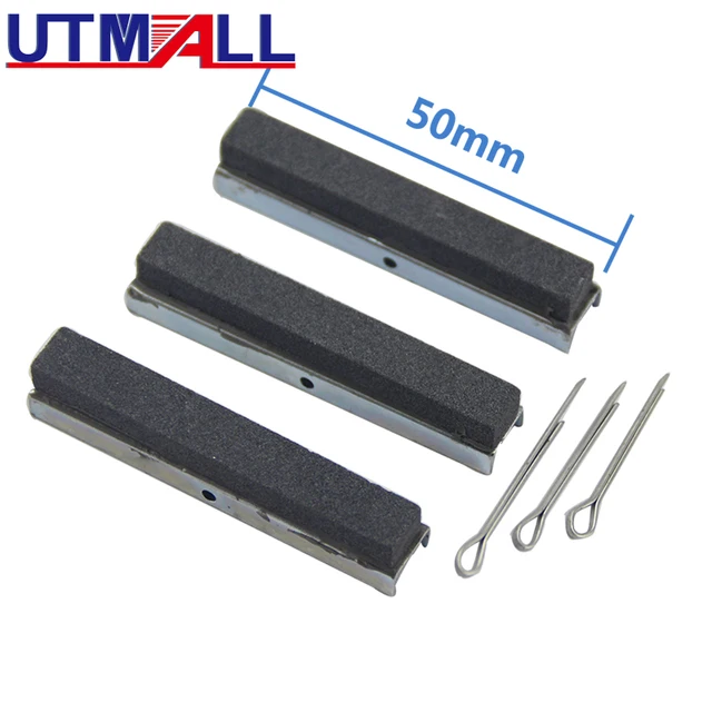 4 Size Replaceable Stone For Brake Piston Cylinder Hone Tool Replacement Stone 3