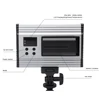 SETTO H15B LED Bicolor Temperature Adjustment Led Video Light 3200K-5600K for Canon Nikon DSLR Camera 2