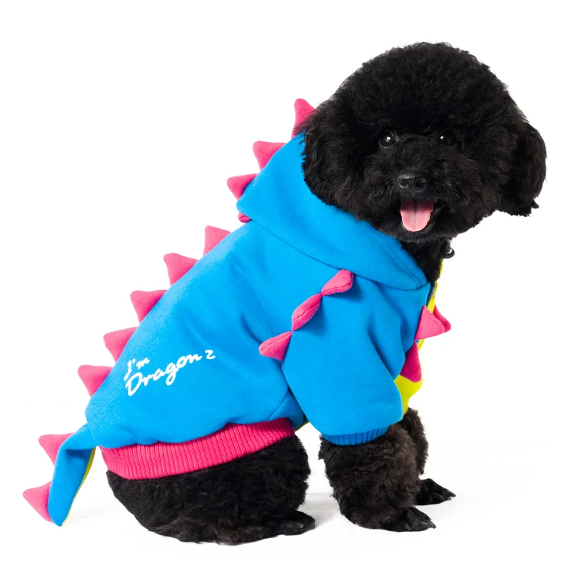 1 dog jumpsuit 