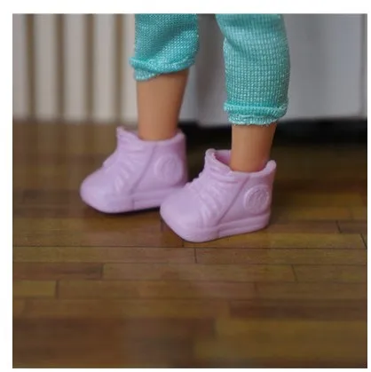 14 стилей обуви на выбор, аксессуары для BB sister little kally doll BBI00K001